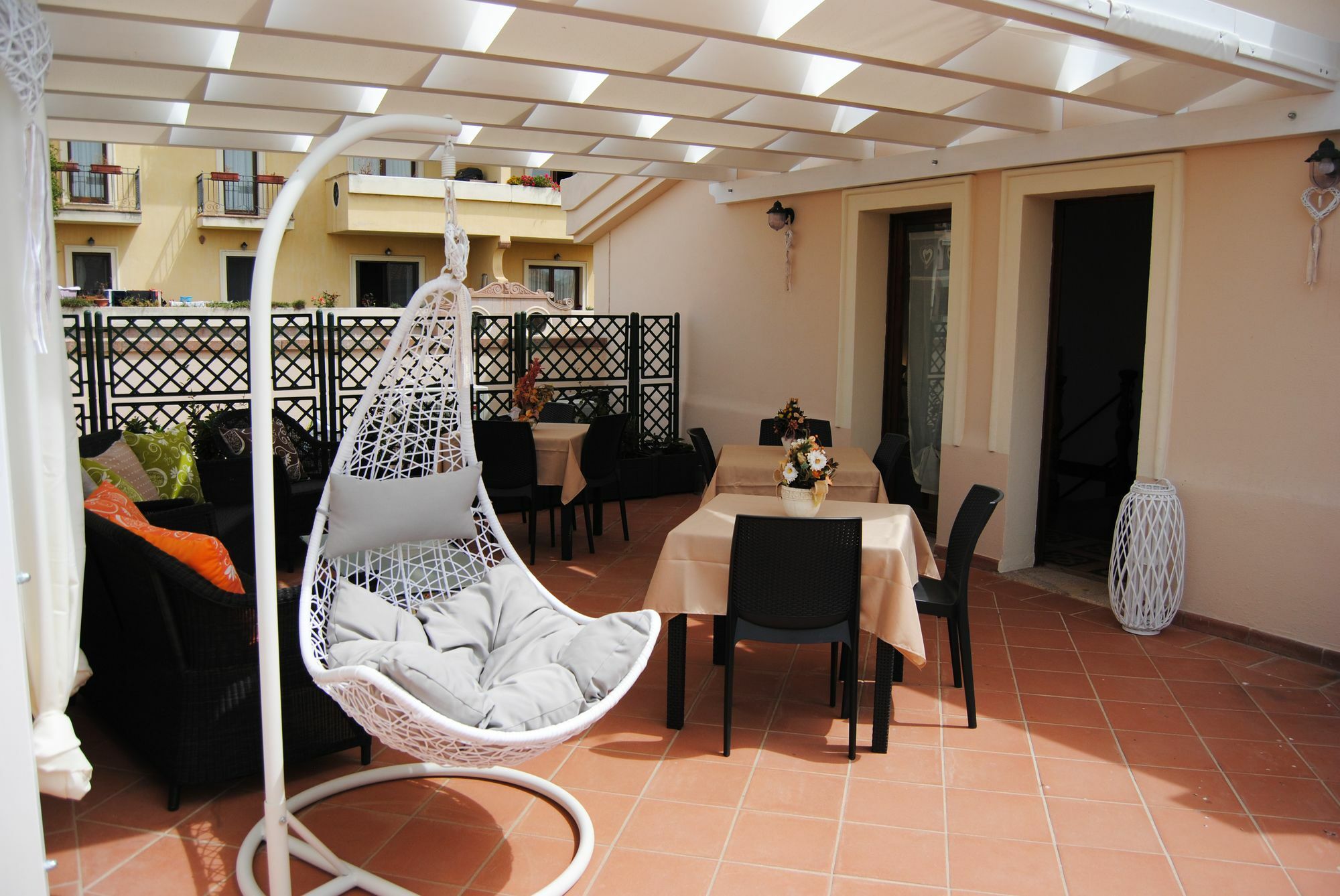 B&B Kenzia Olbia Buitenkant foto