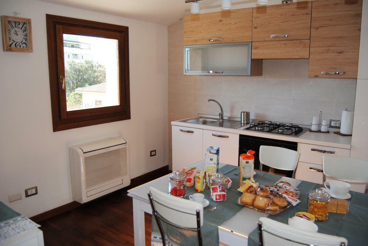 B&B Kenzia Olbia Buitenkant foto