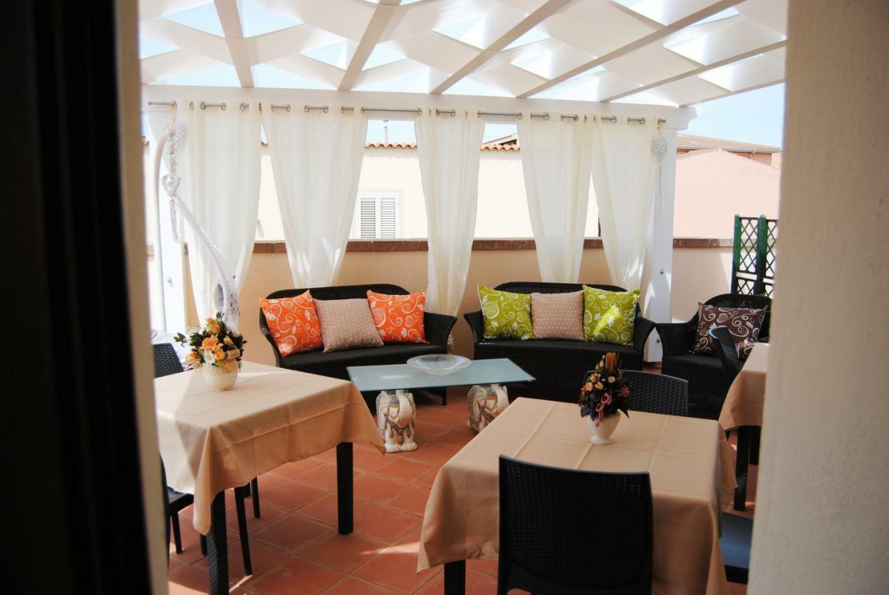 B&B Kenzia Olbia Buitenkant foto