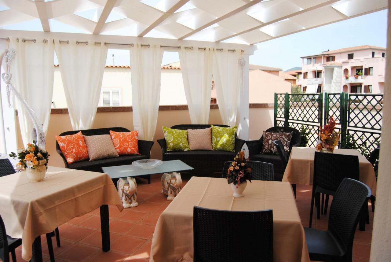 B&B Kenzia Olbia Buitenkant foto