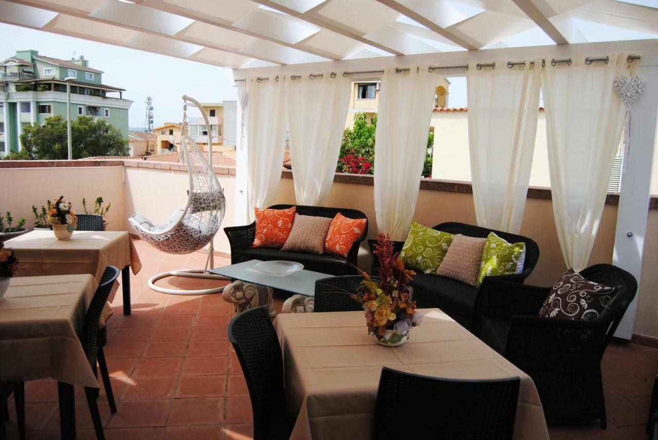 B&B Kenzia Olbia Buitenkant foto