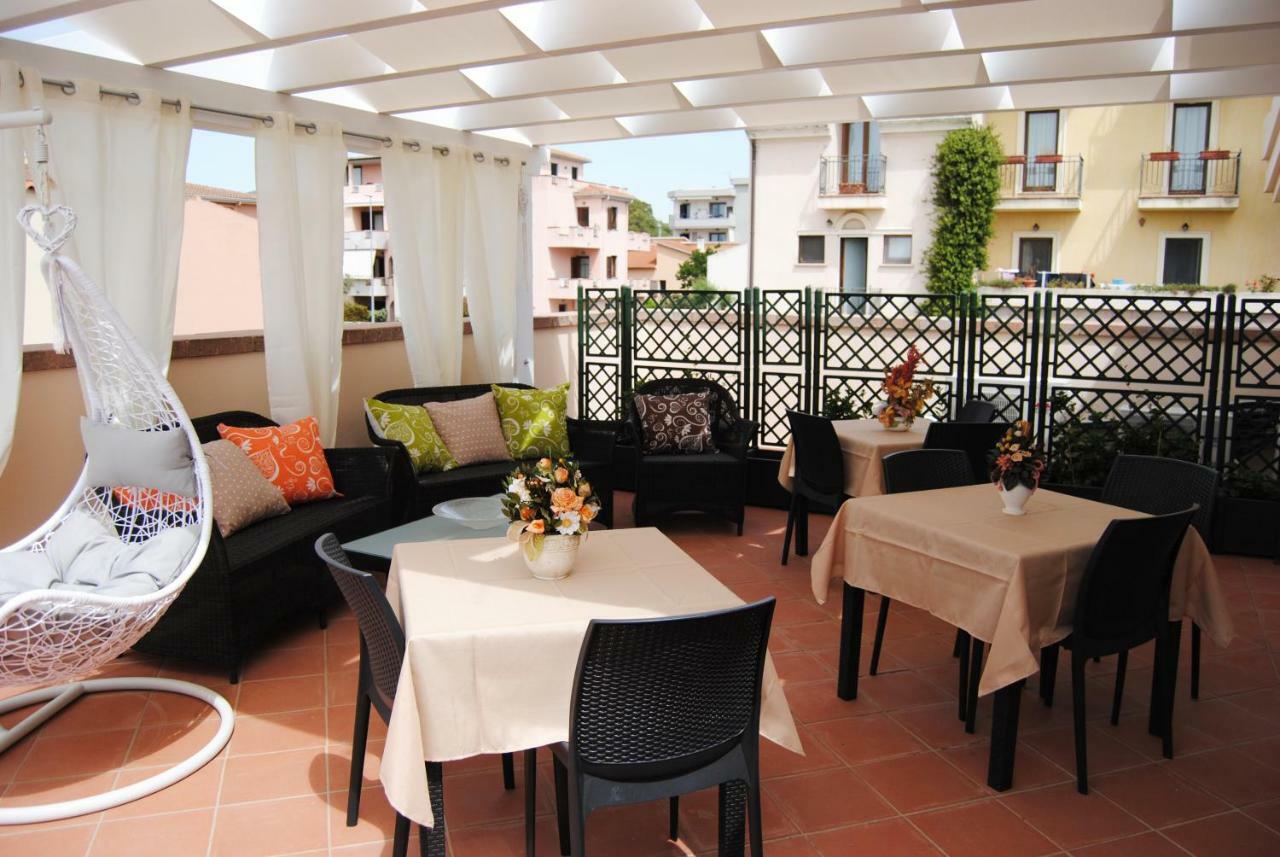 B&B Kenzia Olbia Buitenkant foto